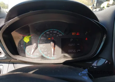 2021 Chevrolet Spark Fwd 1Lt Automatic from USA, damaged, VIN KL8CD6SA8MC738622